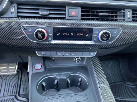 2019 Audi RS 5 Sportback 2.9T quattro