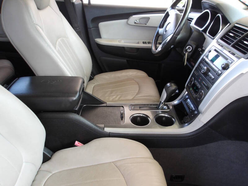 2013 Buick Enclave Leather