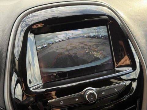 2020 Chevrolet Spark 1LT CVT