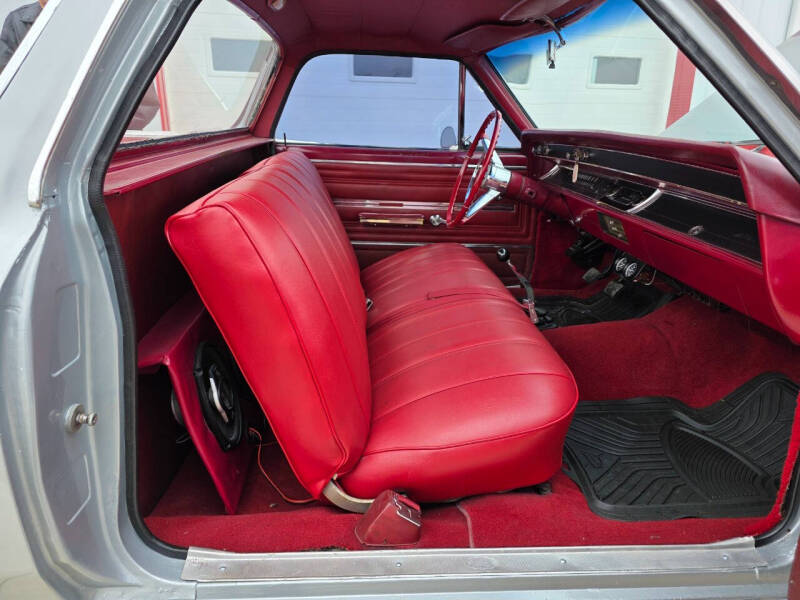 1966 Chevrolet El Camino