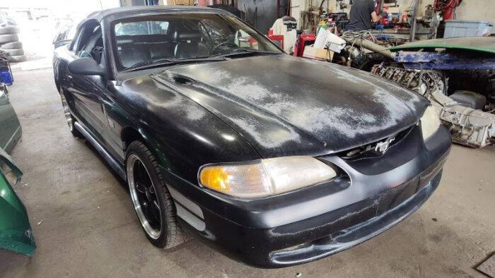 1994 Ford Mustang
