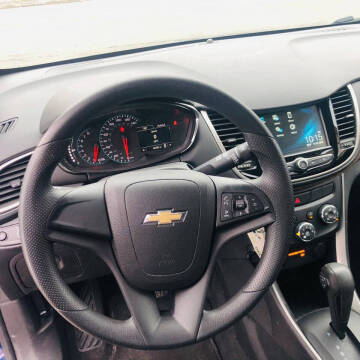 2017 Chevrolet Trax LS