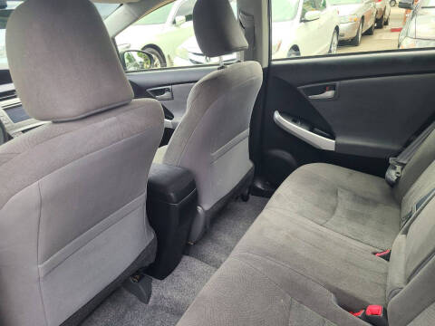 2015 Toyota Prius Four