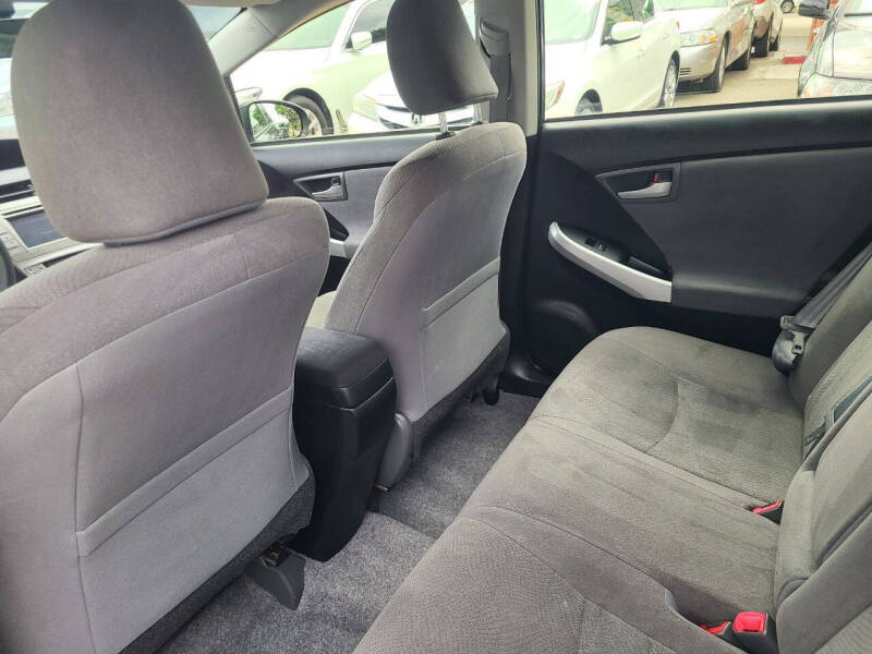 2015 Toyota Prius Four