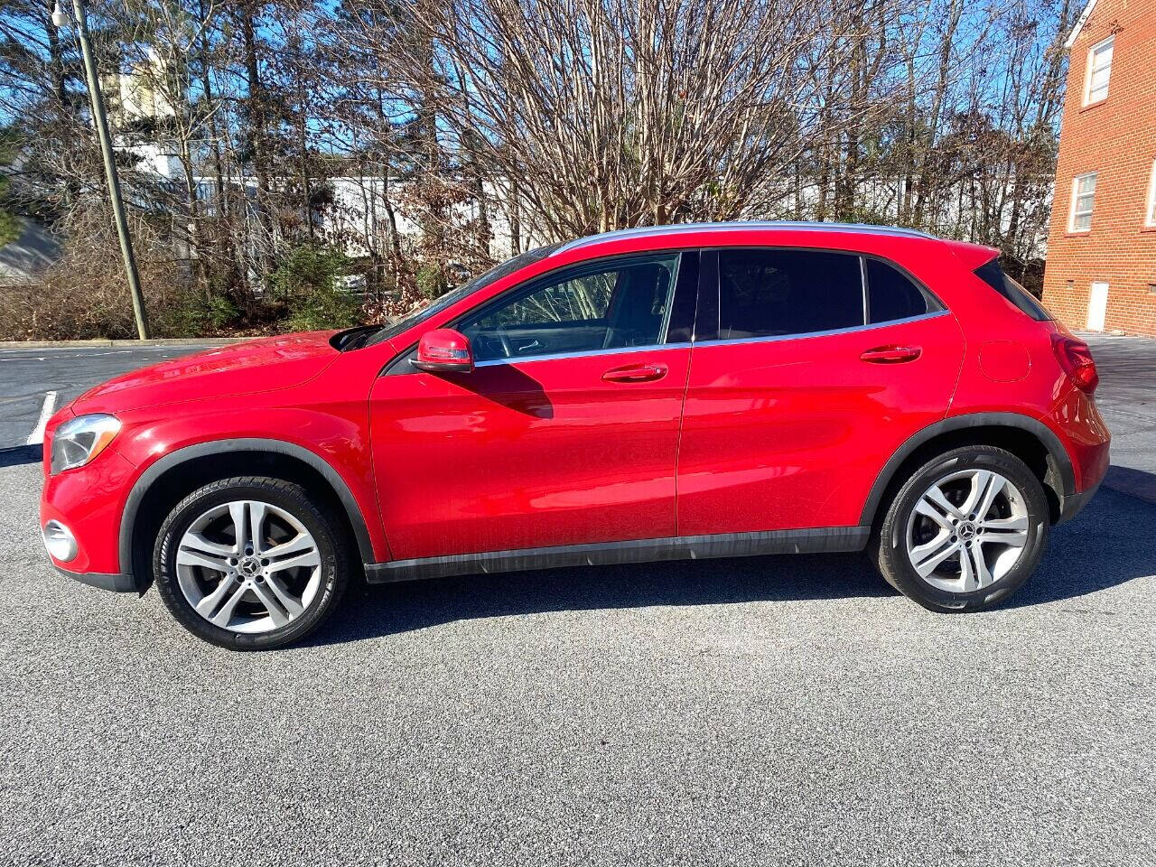 2019 Mercedes-Benz GLA for sale at International Car Service, Inc in DULUTH, GA