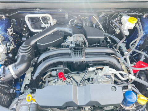 2019 Subaru Outback 2.5i