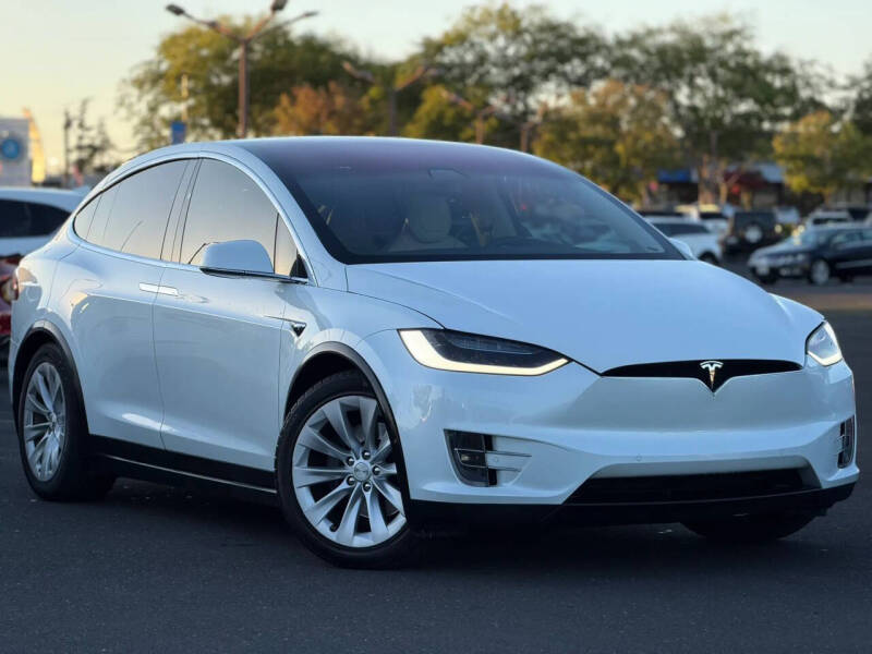 2017 Tesla Model X