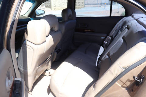 2000 Buick LeSabre Limited