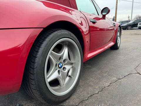 2000 BMW Z3 M