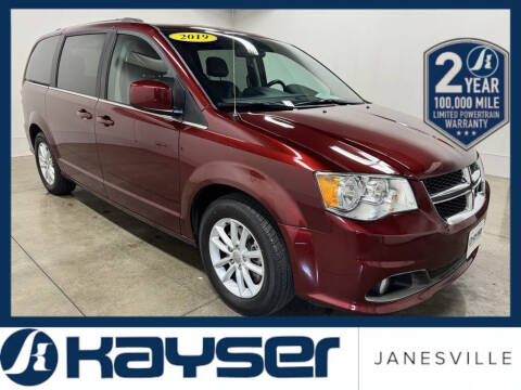 2019 Dodge Grand Caravan SXT