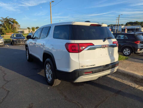 2017 GMC Acadia SLE-1