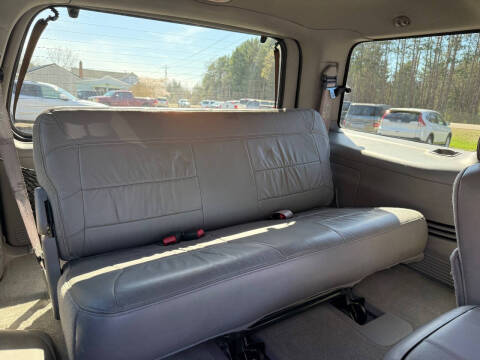 2000 Lincoln Navigator