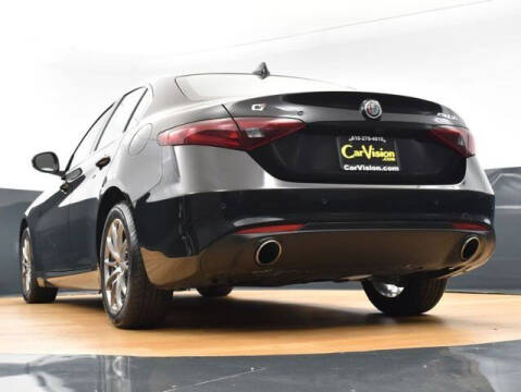 2019 Alfa Romeo Giulia