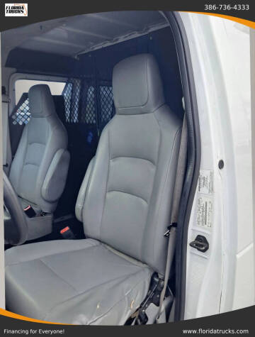 2013 Ford E-Series E-350 SD