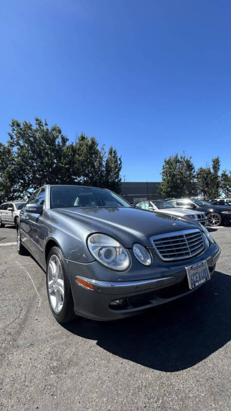 2005 Mercedes-Benz E-Class E 500