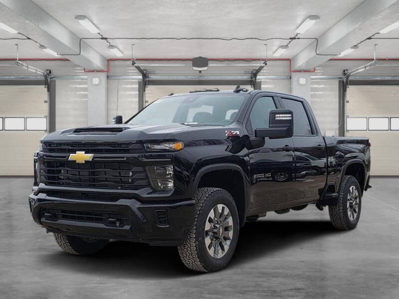2026 Chevrolet Silverado 2500HD