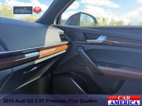 2018 Audi Q5