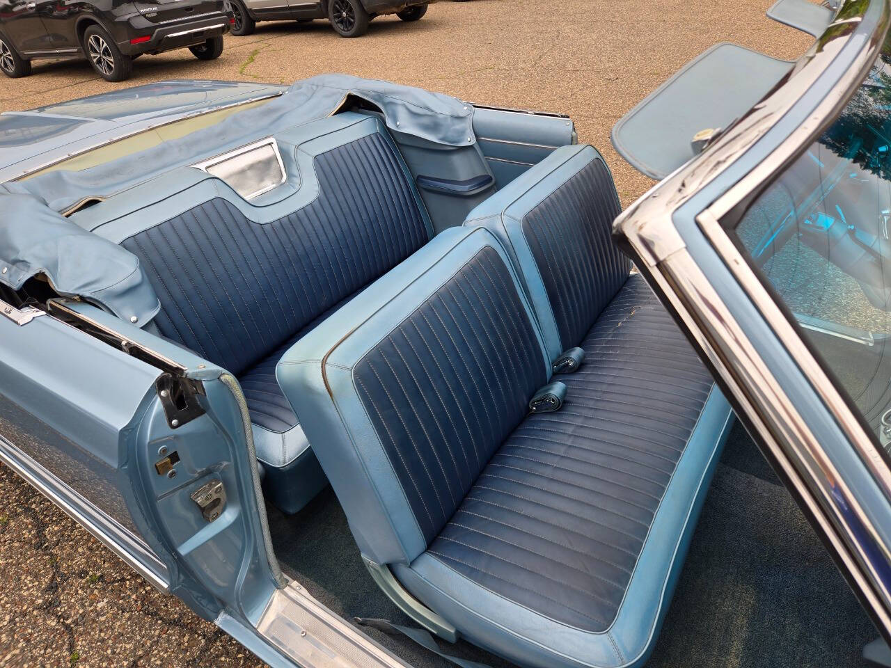 1965 Dodge Polara 185