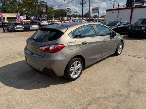 2017 Chevrolet Cruze LT Auto