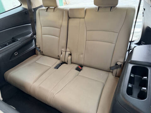 2016 Honda Pilot EX-L w/RES