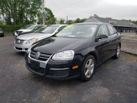 2009 Volkswagen Jetta for sale at Means Auto Sales in Abington MA