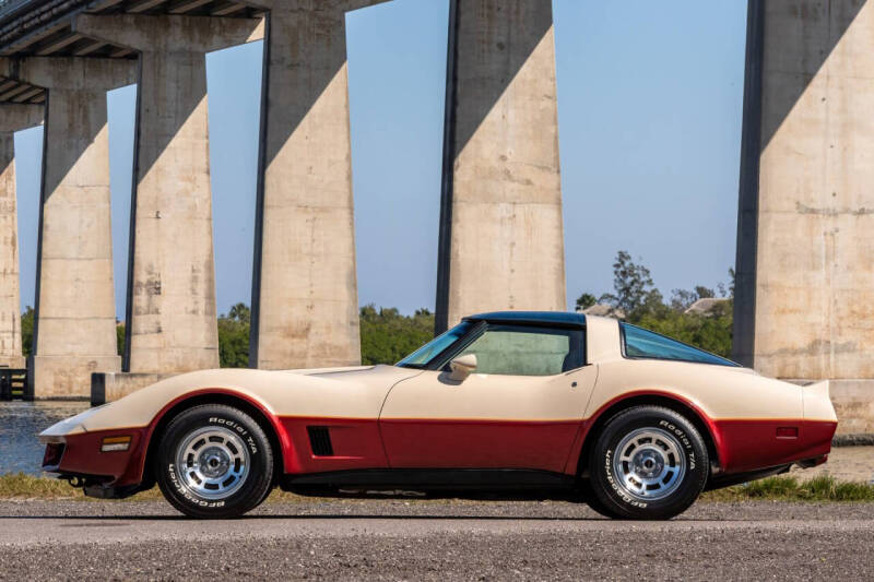 1981 Chevrolet Corvette