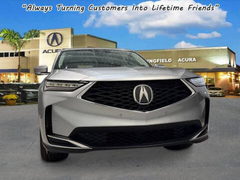 2026 Acura MDX SH-AWD w/Tech