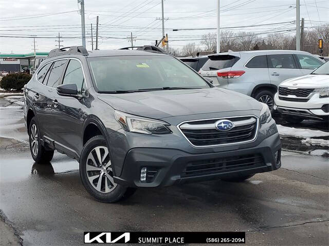 2021 Subaru Outback Premium