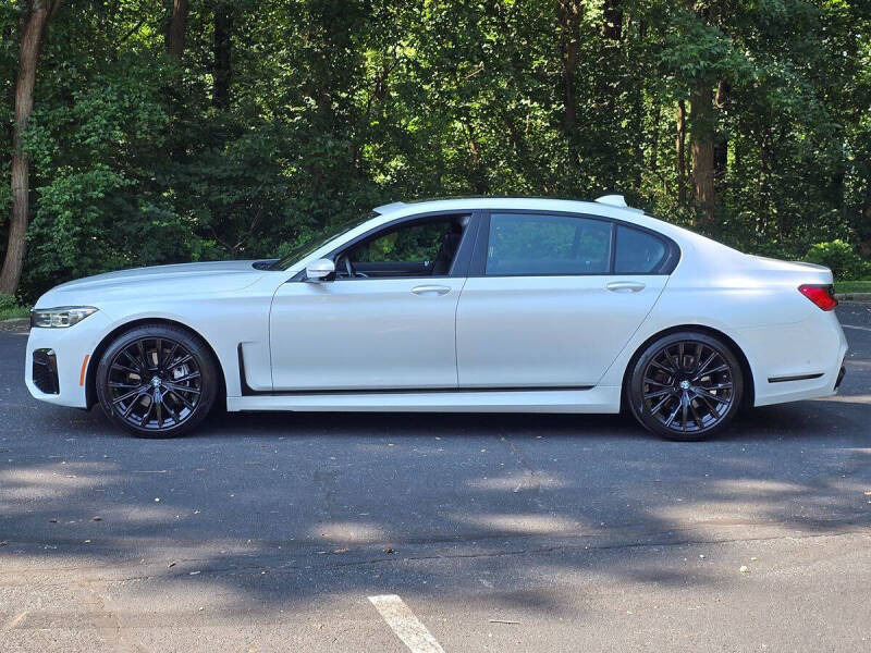 2022 BMW 7 Series 740i xDrive