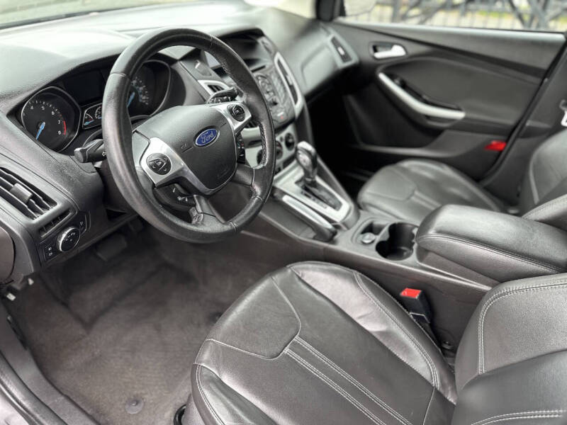 2013 Ford Focus SE