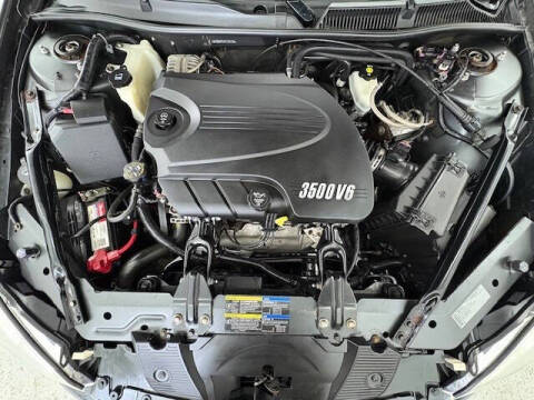 2011 Chevrolet Impala LS