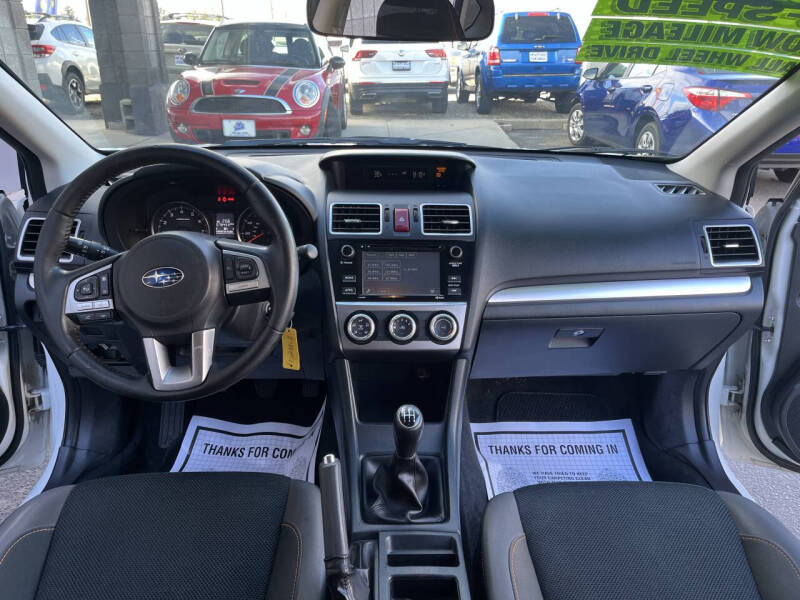 2017 Subaru Crosstrek 2.0i Premium