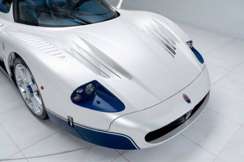 2005 Maserati MC12