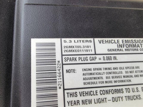 2002 Chevrolet Silverado 1500 LS