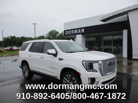 2021 GMC Yukon Denali