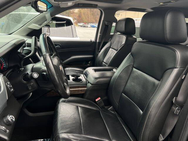 2018 Chevrolet Tahoe LT