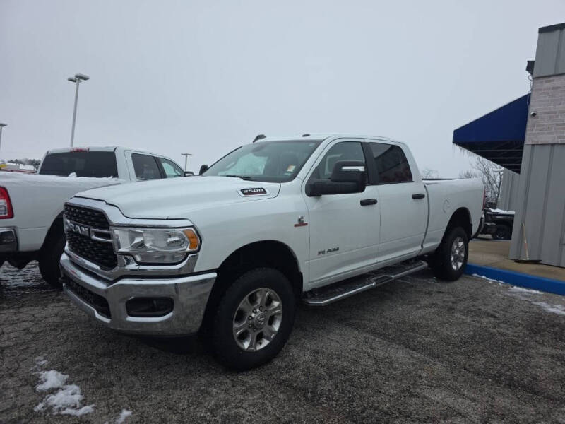 2024 RAM 2500 Big Horn