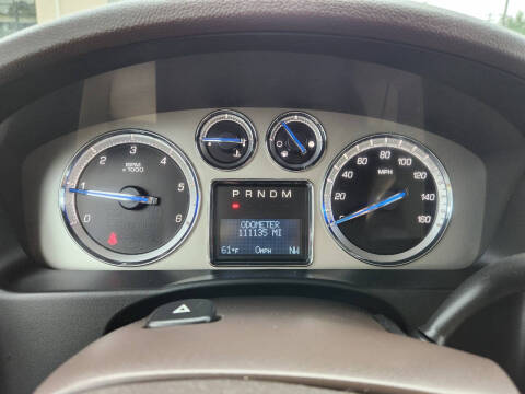 2011 Cadillac Escalade EXT Premium