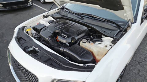 2019 Chrysler 300 Touring