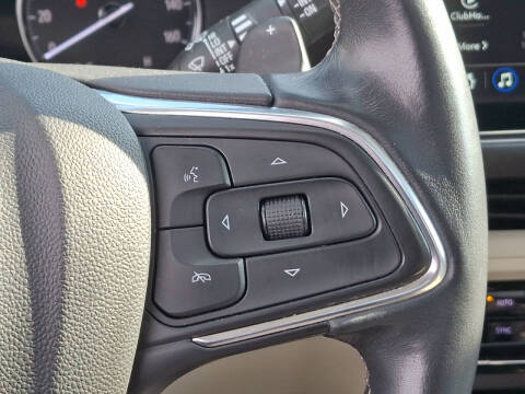 2022 Buick Envision Avenir