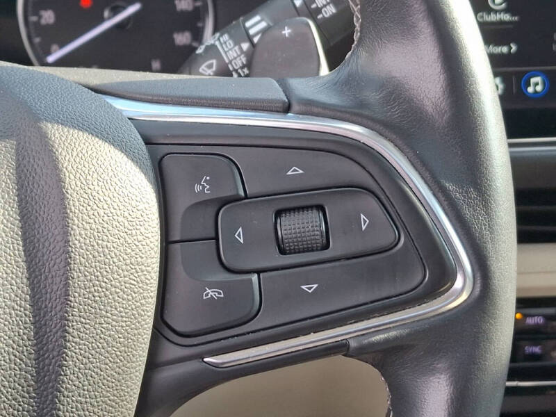 2022 Buick Envision Avenir