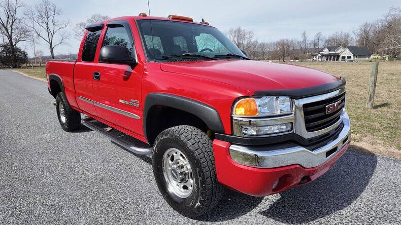 2007 GMC Sierra 2500HD Classic