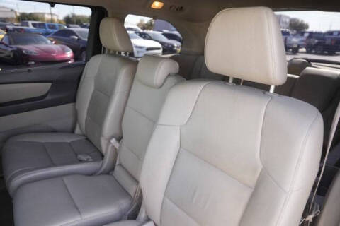 2016 Honda Odyssey EX-L