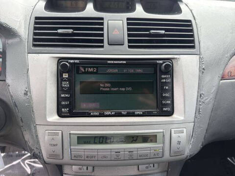 2004 Toyota Camry Solara