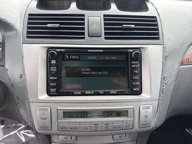 2004 Toyota Camry Solara