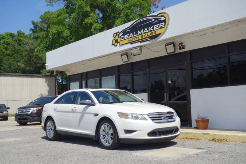 2012 Ford Taurus Limited
