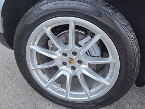 2016 Porsche Macan S