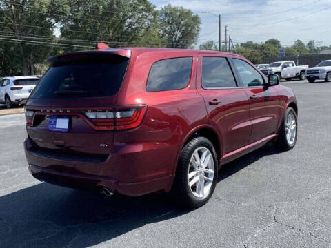 2022 Dodge Durango GT Plus