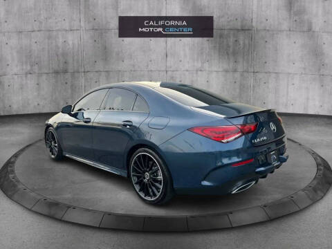 2021 Mercedes-Benz CLA CLA 250