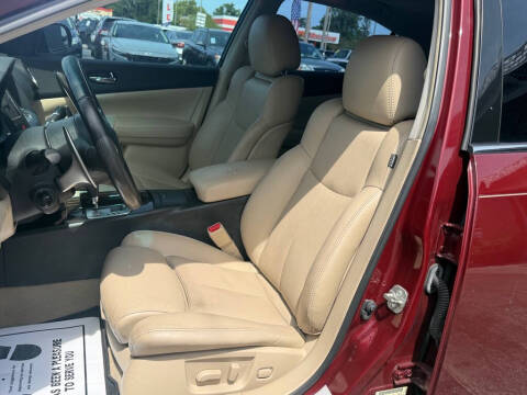 2012 Nissan Maxima 3.5 S